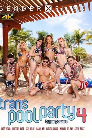 Trans Pool Party 4