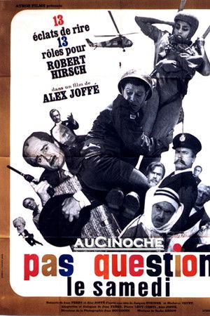 Impossible on Saturday Impossible on Saturday