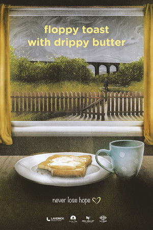 Floppy Toast with Drippy Butter Floppy Toast with Drippy Butter