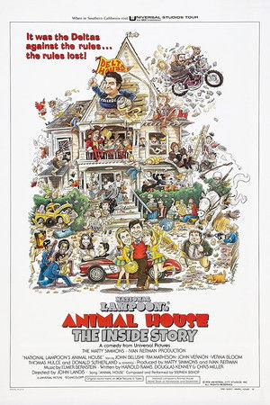 Animal House: The Inside Story Animal House: The Inside Story