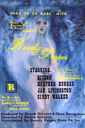 Barely Proper Barely Proper