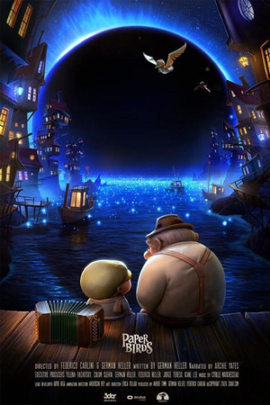 Paper Birds Paper Birds