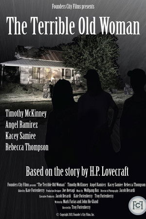 The Terrible Old Woman