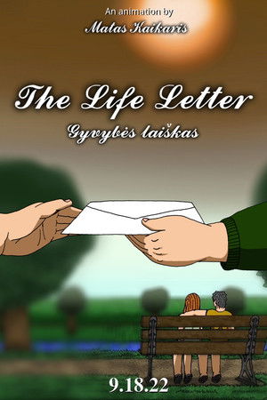 The Life Letter The Life Letter