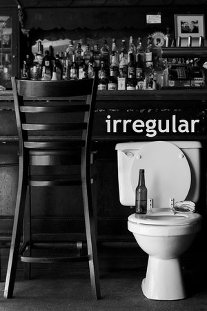 irregular irregular