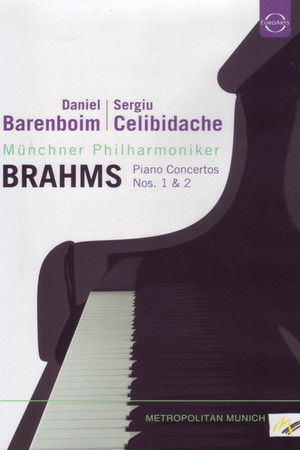 Daniel Barenboim plays Brahms: Piano Concertos