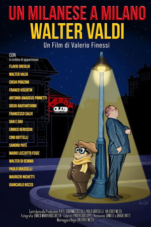 Un milanese a Milano - Walter Valdi Un milanese a Milano - Walter Valdi
