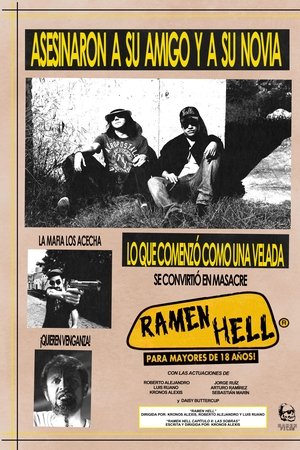 Ramen Hell Capítulo II: Las Sobras