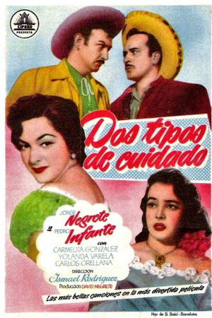 Dos tipos de cuidado Dos tipos de cuidado