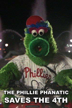 The Phillie Phanatic Saves the 4th The Phillie Phanatic Saves the 4th
