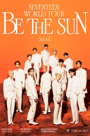 Seventeen World Tour 'Be The Sun' Seventeen World Tour 'Be The Sun'