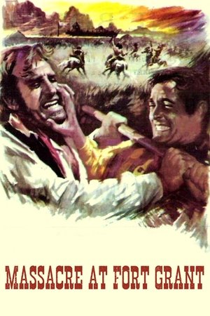 Massacre at Fort Grant Massacre at Fort Grant