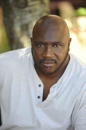 Brian 'Wolfman Black' Bowman