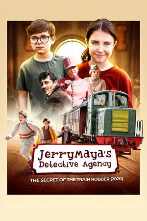 JerryMaya's Detective Agency – The Secret of the Train Robber JerryMaya's Detective Agency – The Secret of the Train Robber
