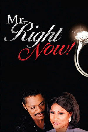 Mr. Right Now! Mr. Right Now!