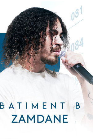 Zamdane en live dans Bâtiment B