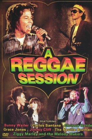 A Reggae Session A Reggae Session
