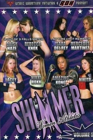 SHIMMER Women Athletes Volume 5 SHIMMER Women Athletes Volume 5