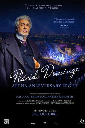 Plácido Domingo: 50th Anniversary Concert Plácido Domingo: 50th Anniversary Concert