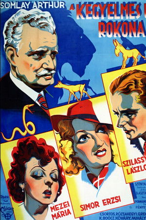 A kegyelmes úr rokona A kegyelmes úr rokona