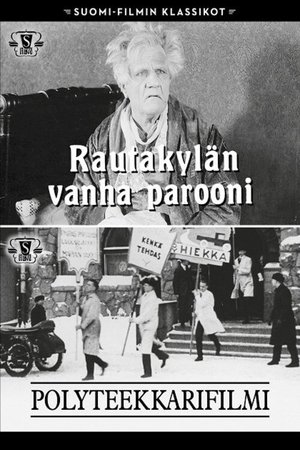 Rautakylän vanha parooni Rautakylän vanha parooni