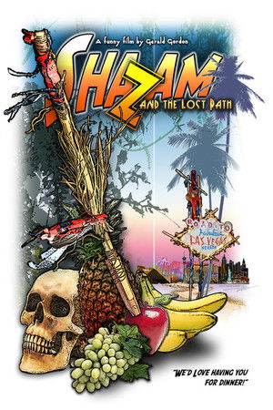 Shazam and the Lost Path Shazam and the Lost Path