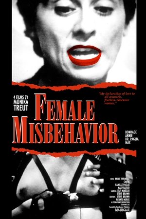 Female Misbehavior Female Misbehavior