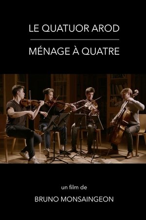 The Arod Quartet: Ménage à 4 The Arod Quartet: Ménage à 4