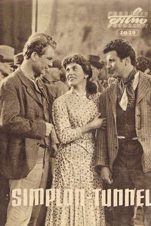 Simplon-Tunnel Simplon-Tunnel