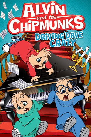 Alvin and The Chipmunks: Driving Dave Crazier Alvin and The Chipmunks: Driving Dave Crazier