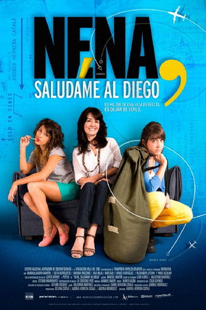 Nena, Saludáme al Diego