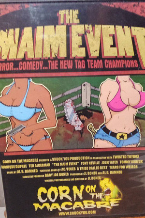 The Maim Event The Maim Event