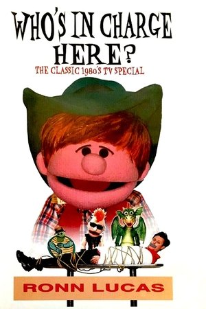 Who's in Charge Here? Who's in Charge Here?