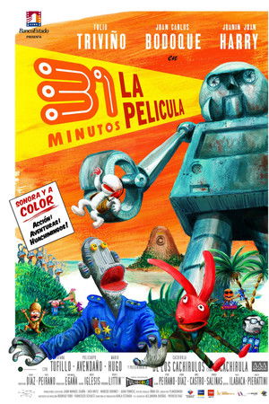 31 Minutos, la película 31 Minutos, la película