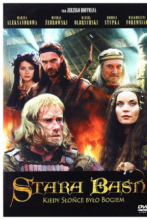 Stara baśń. Kiedy słońce było bogiem