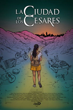 La Ciudad de los Cesares La Ciudad de los Cesares