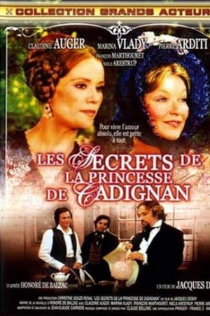 The Secrets of the Princesse de Cadignan The Secrets of the Princesse de Cadignan