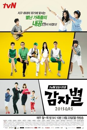 Potato Star 2013QR3 Potato Star 2013QR3