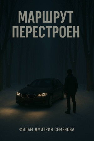 Маршрут перестроен