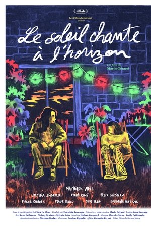 Le soleil chante à l’horizon