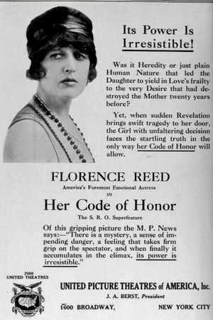 Her Code of Honor Her Code of Honor
