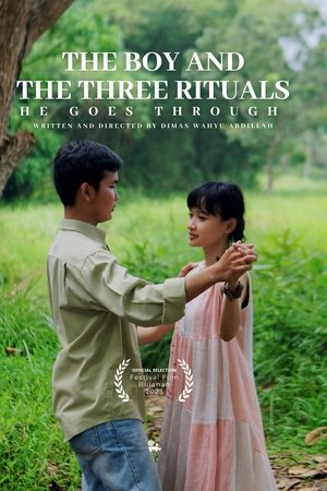 The Boy And The Three Rituals He Goes Through The Boy And The Three Rituals He Goes Through