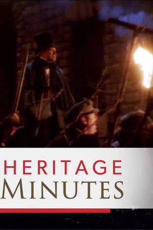 Heritage Minutes: Baldwin & LaFontaine Heritage Minutes: Baldwin & LaFontaine