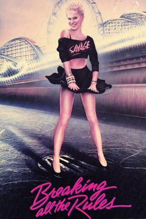 Breaking All the Rules Breaking All the Rules