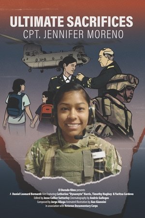 Ultimate Sacrifices: CPT. Jennifer Moreno Ultimate Sacrifices: CPT. Jennifer Moreno