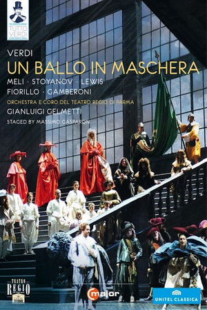 Un ballo in maschera Un ballo in maschera