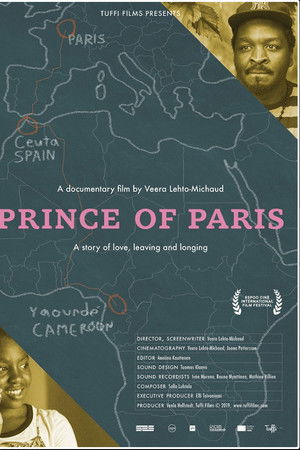 Prince of Paris Prince of Paris