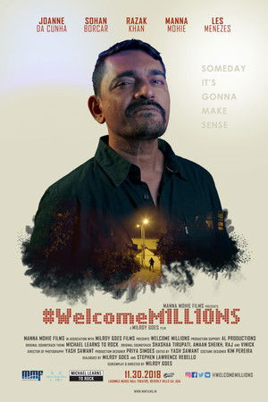 Welcome M1LL10NS Welcome M1LL10NS