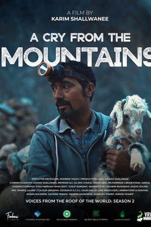 A Cry From The Mountains