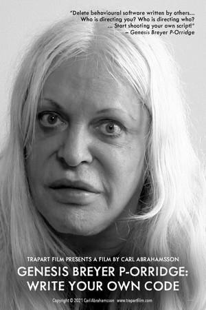 Genesis Breyer P-Orridge: Write Your Own Code